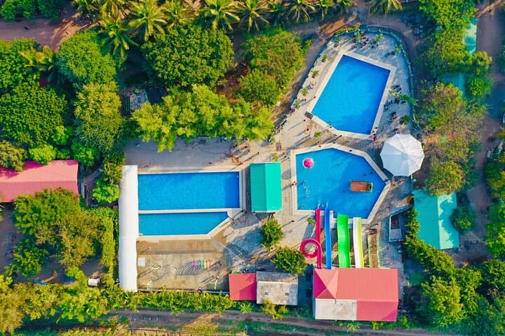 דלגו על התור: כרטיס פיקניק יום במאגר מֵהֵר, ליד פונה