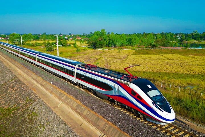 Get Your Laos–China Train Ticket Fast – No Waiting, No Worries