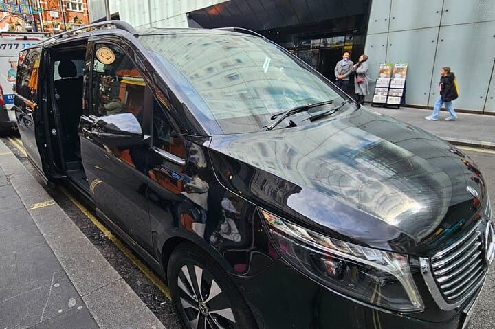 העברות מנמל התעופה גטוויק לנמל התעופה הית'רו