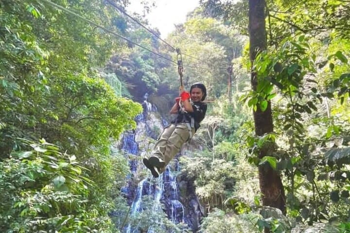 חווית זיפליין מלאה בשרו אל מאצ'ו