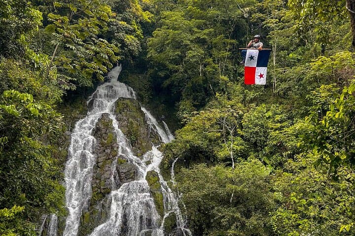 Zipline Simple A Trial Of Our Zipline 30 Minutes