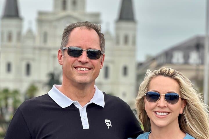 New Orleans Full Day Private Tour