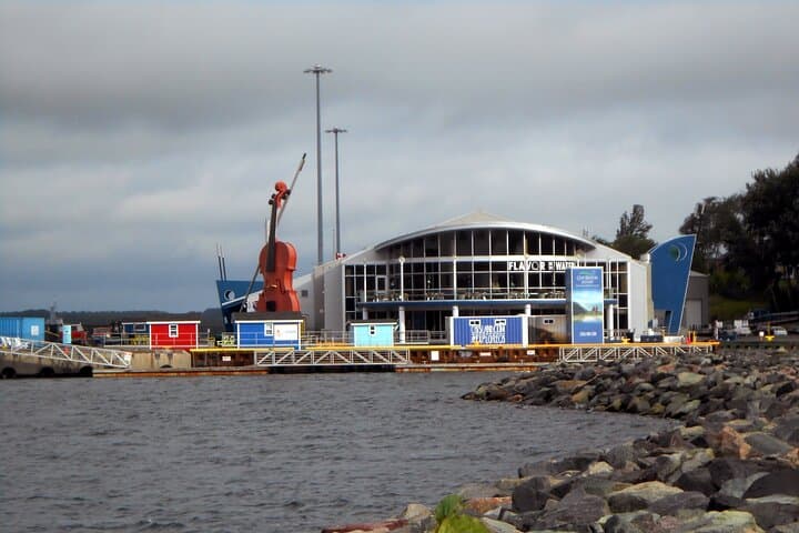 סיור הליכה עצמאי וקופת אוצר בסידני קייפ בראטון