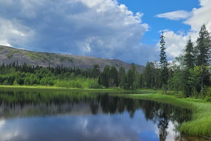 סיור הליכה פרטי בטבע הבתולי בפיהה לוסטו