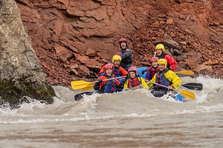 Top-Rated Family Rafting-Warm Drysuits, Volcanic Canyon, Epic Fun
