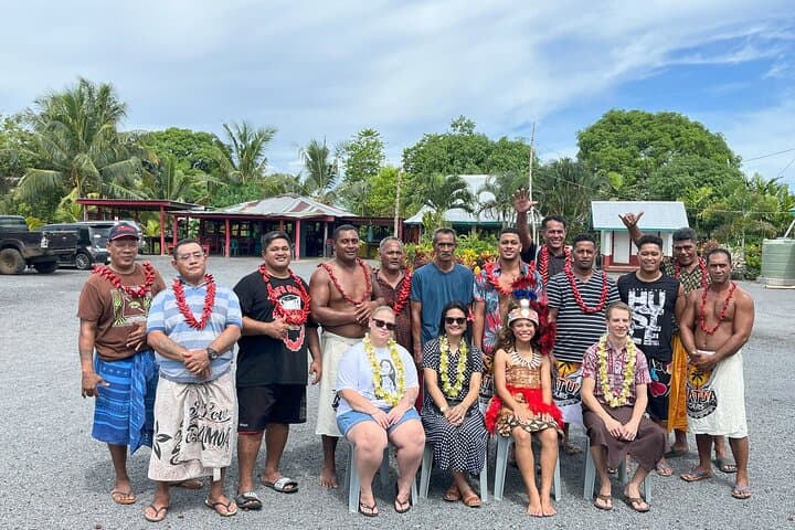 Samoa in a Day: Customizable Tour of Beaches, Waterfalls, Culture