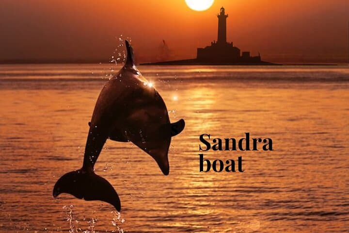 סיור שקיעה ודולפינים של 3 שעות כולל הכל מבודולין על סנדרה