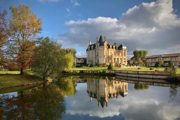 Saint-Emilion and Pomerol : Private Tour Grand Cru Classé