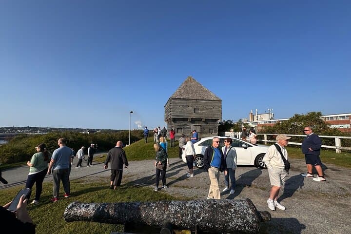Bay of Fundy Tour Saint John NB