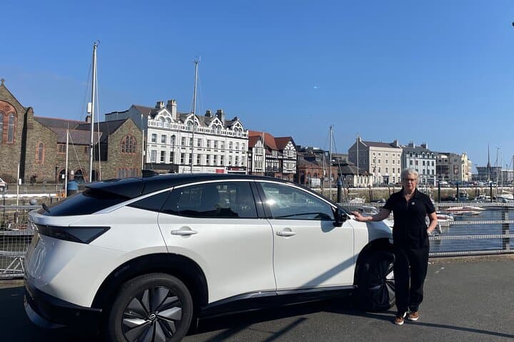 Private Isle of Man Day Tour