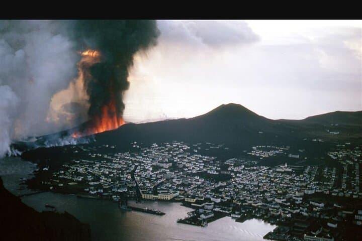 סיור הוולקנו של אייזיאסקוטר באי ווסטמן