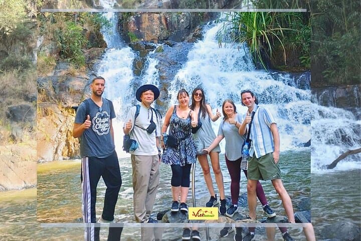 דלת: סיור של 3 מפלים (דאטנלה - פיל - פונגור)