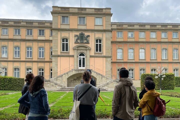 Original Walking Tour Stuttgart