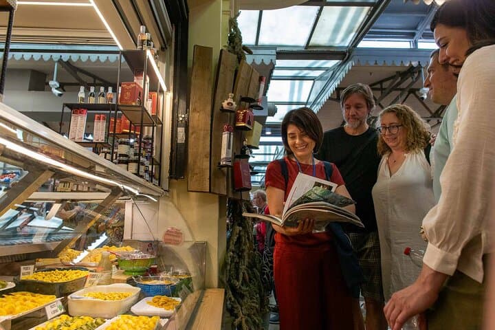 Intimate Modena Food Tour: Market & Local Secrets (Max 8)