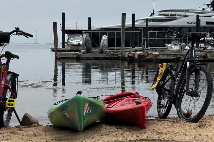 Mystic Country Connecticut Bike and Kayak Rentals