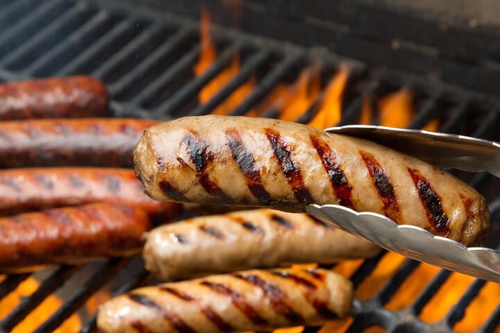 BBQ Evening Cruise Around Poole Harbour