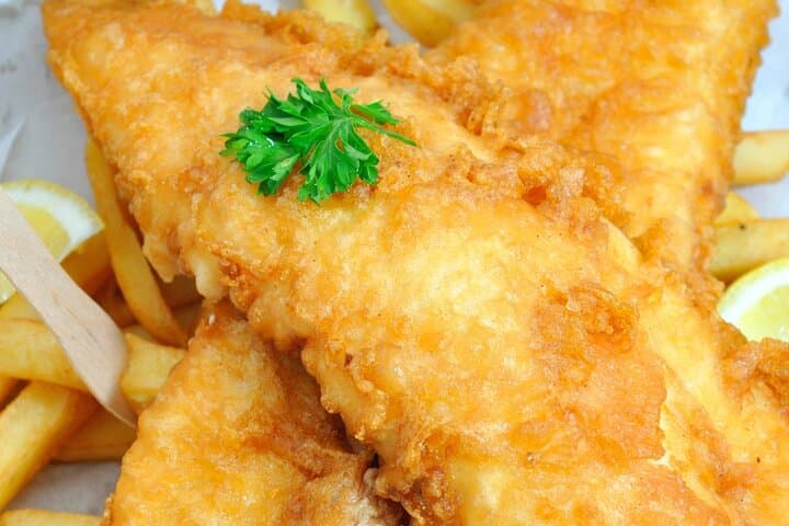 Poole Fish & Chips Lunchtime or Evening Cruise