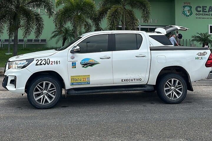 Private 4X4 Shuttle Jeri/Jeri/Shuttle