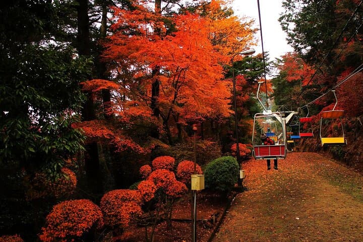Tokyo: Mt. Takao Tour with Ramen and Tattoo-Okay Hot Spring