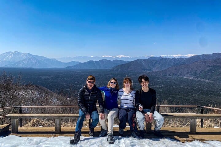 Private Local Hiking to enjoy the nature and culture of Mt.Fuji