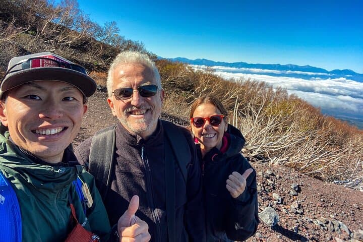 Walk the Ancient Pilgrim Paths of Mt. Fuji – Private Tour