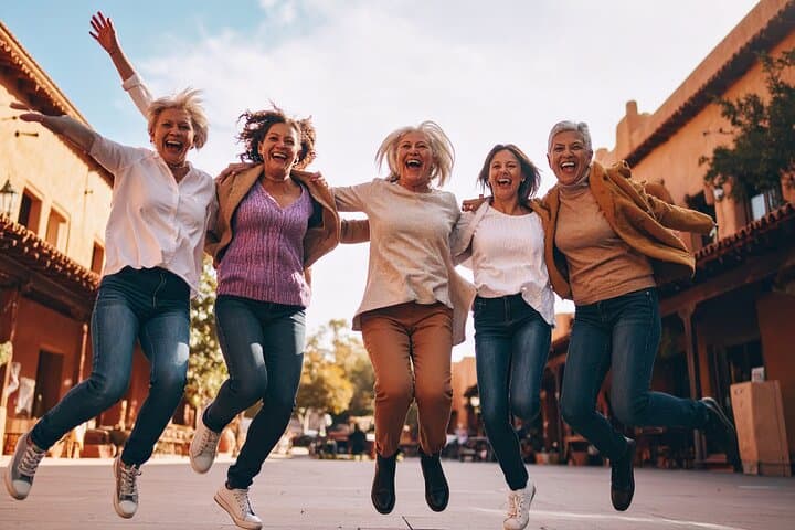 ציד אוצרות הנשמה היצירתית של סנטה פה