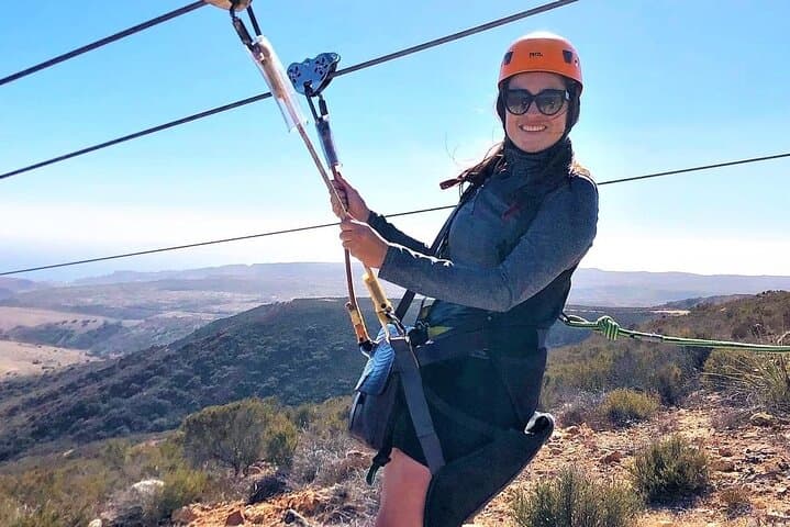 Zip lines & ATVs Rosarito/Paintball