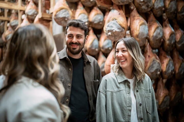 Half Day Private Parmigiano Reggiano and Parma Ham Experience