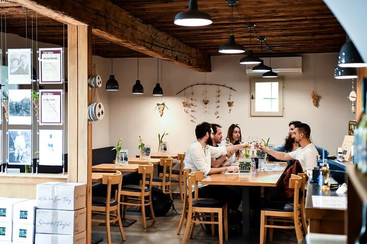 Tokaj Vineyard Tour Wine Tasting and Cellar Visit