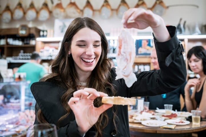 סיור אוכל פרמה פרטי של חצי יום