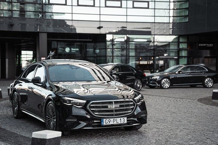 Private Transfer from Torun to Gdansk City or Airport Gdansk(GDN)