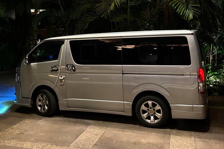 Private Transfer in Seychelles