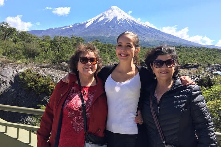 Shore Excursion Frutillar, Petrohue Falls and Puerto Varas