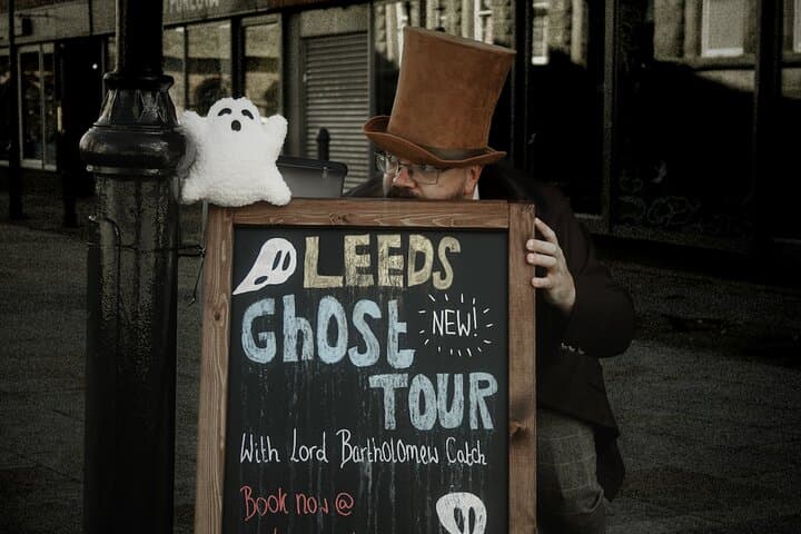 Leeds Ghost Tour Explore the Haunting History of Leeds