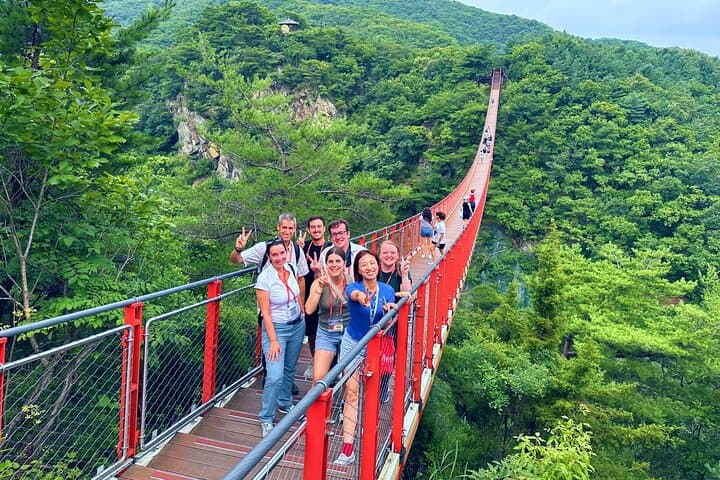 2025 Travelers’ Choice Best of the Best: DMZ Tour from Seoul