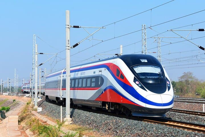 Laos Railway Tickets Online: Skip Long Queues, Avoid Missing