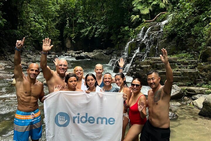 El Valle de Antón UTV Adventure to Pozo Azul