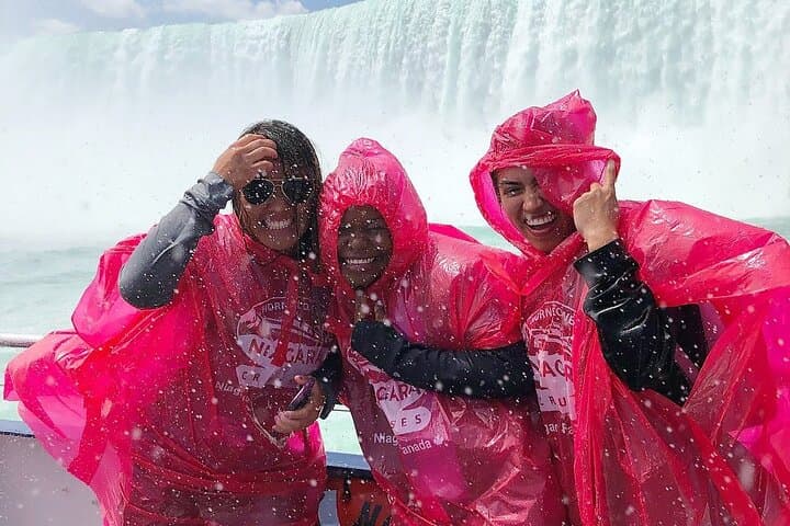 Niagara Falls Day Tour from Toronto (9 Hours)