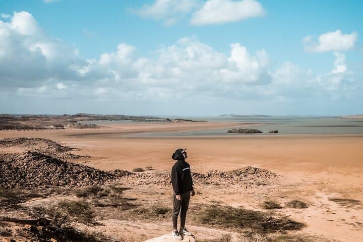 הקסם והמסורתי של וואחירה-קבו דה לה וולה ופונטה גאלינאס-2 לילות 3 ימים