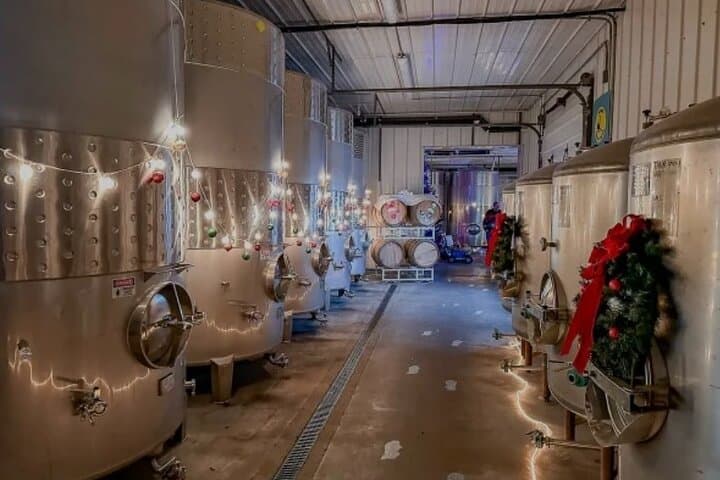 Winter Keuka, Seneca or Canandaigua Lake Customizable Wine Tour