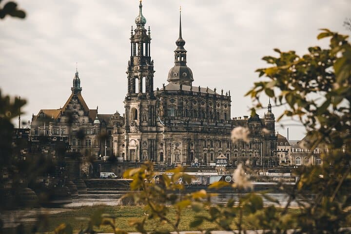 Walking Through Dresden’s Past with Dr. Fraser Macdonald