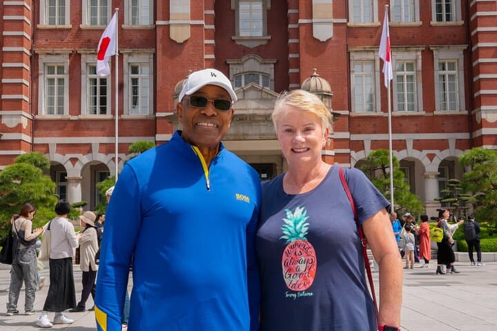 Tokyo Customized Private Tour (Must See Places in 1 Day)