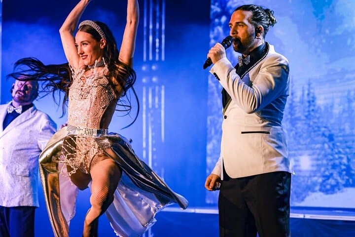 Viva's Big Christmas Show Night Out! Christmas’s Party Show