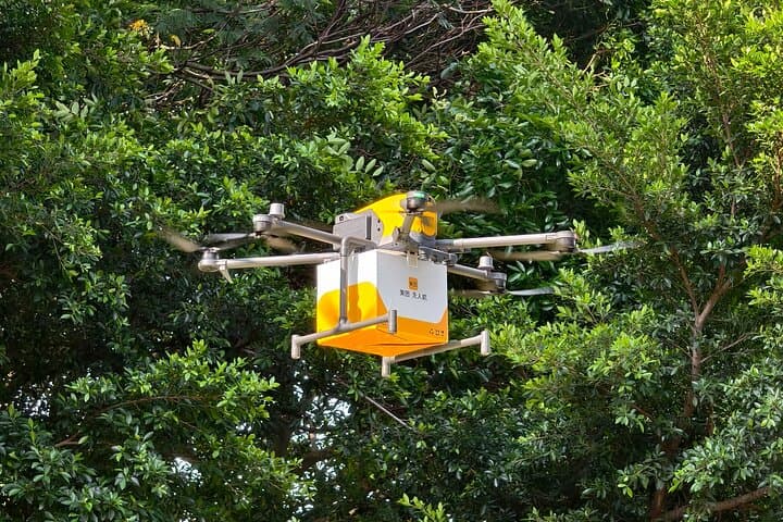 Shenzhen Tech Tour: Robotaxi, Drone Delivery & Innovation Demos