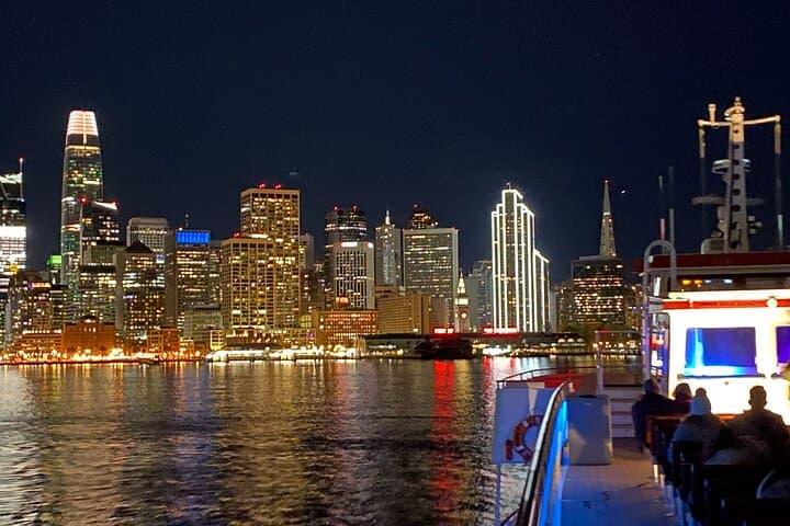 San Francisco City Lights Cruise (2-hours)