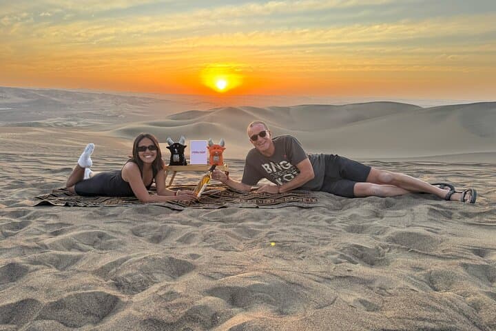 3 Day Tour From Lima: Paracas, Huacachina Oasis & Pisco Vineyard