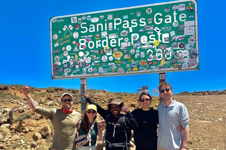Sani Pass and Lesotho Day Tour from Underberg
