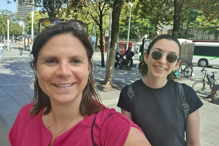 Nantes Private Walking Tour with a Local