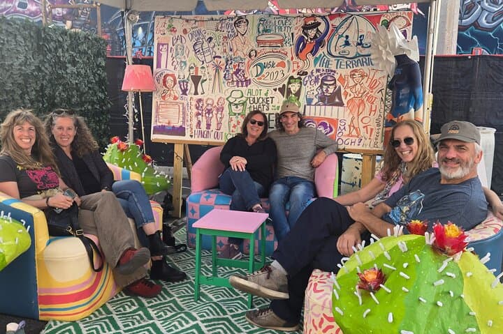 Walking Historical Tucson Tour