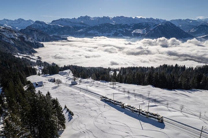 כרטיס יומי להר ריגי